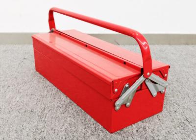 China Hardware 3 Pallet 2 Tier Cantilever Tool Bag With Built In Handle for sale