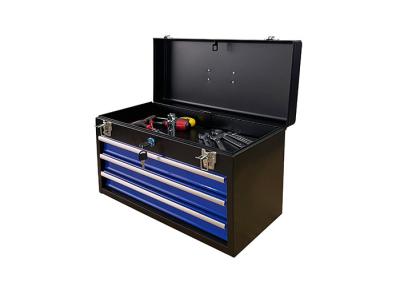 China Workshop 20 Inch 3 Drawer Steel Cantilever Tool Box for sale