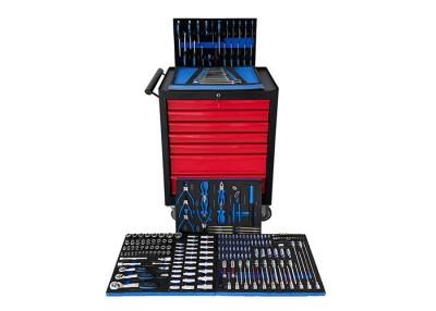 China Adaptable 7 Drawers Auto Repair 27 Inch Rolling Tool Chest for sale