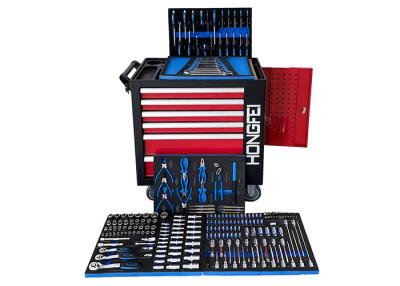 China 232 Pcs Multifunctional 30 Tool Chest corrosion resistant for sale