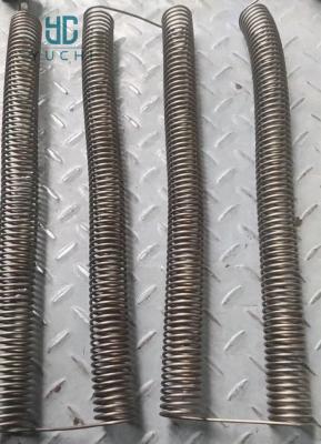 China tempered glass furnace heater wire heating spiral heating elements wire Resistance for sale