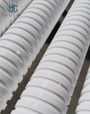 China uso en aplicaciones de vidrio para automóviles rodillos cerámicos de cuarzo roscados en venta