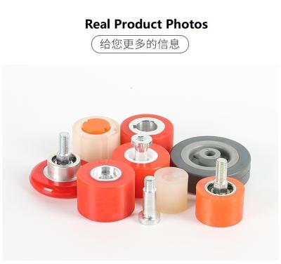China Rueda de presión de la rueda de soporte Máquina de molienda de vidrio de cuatro lados en venta