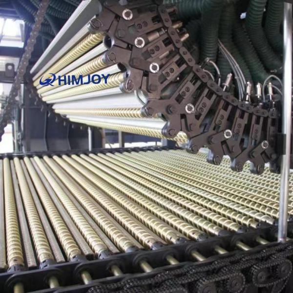 Quality Dupont Kevlar aramid rope for toughened glass furnace machinery for sale