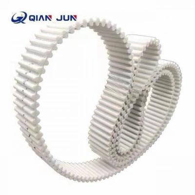 China PU synchronous std 8m timing belt for transmission for sale