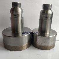 Quality High Quality Sintered Drilling Tool Core Diamond Drill Bits 70 mm Thread Shank for sale