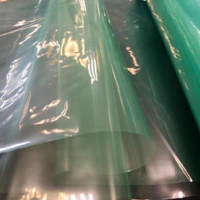 China Película de embalaje al vacío resistente a altas temperaturas para vidrio laminado / película de bolsa de vacío de nylon en venta