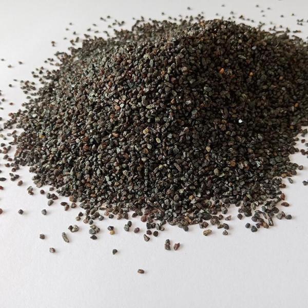 Quality Fused Alumina/Brown Aluminum Oxide for glass sandblasting machine use for sale