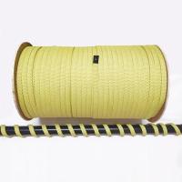 Quality Flat Aramid Kevlar Rope 12*3mm for sale