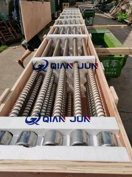 Quality Complete Heaters heating elemets Heating Coils for Tam Glass Tempering furnace for sale