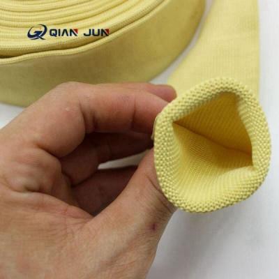 China Customized Kevlar Stocking diameter of 25mm and 50mm for sale