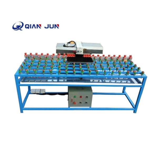 Quality Fast Easy Hand Glass Edges Grinding and Chamfering Machine easy operation save land for sale