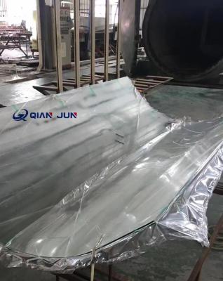 China Polyethylene Nylon Vacuum Bagging Film - Excellent Heat resistance Tear Resistance for sealing en venta