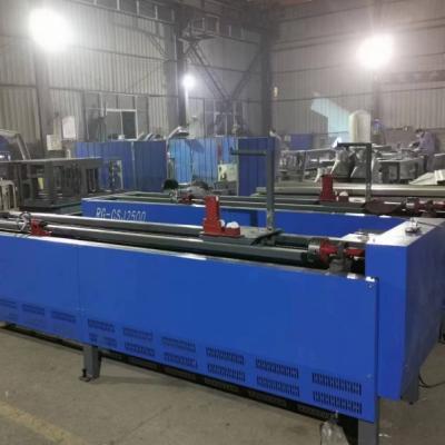 China Glass Tempering Furnace rollers use Aramid Ropes Winding machine equipment kevlar rope wrapping machine for sale