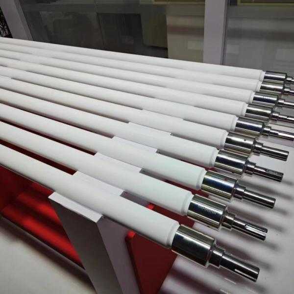 Quality Glass Tempering furnace ceramic roller shaft for sale