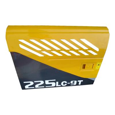 China Customized Aftermarket Excavator Doors Digger Spare Parts For Building Material Shops for sale