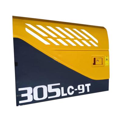 China High Strength Aftermarket Excavator Doors Safe Suitable For Machinery Repair Shops for sale