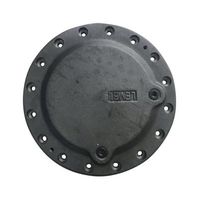 China Manufacturing Excavator Spare Parts Interior Gear Cover Steel Customized color for sale
