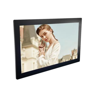 China Display de publicidade de painel IPS LCD montado na parede à venda
