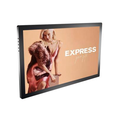 China 1920x1080 Advertising Digital Notice Boards LCD Signage For Restaurants OEM for sale