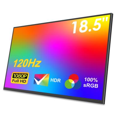 China 2K Gaming LCD Wirecutter Monitor Portátil 18,5 polegadas FHD1080P tela IPS à venda