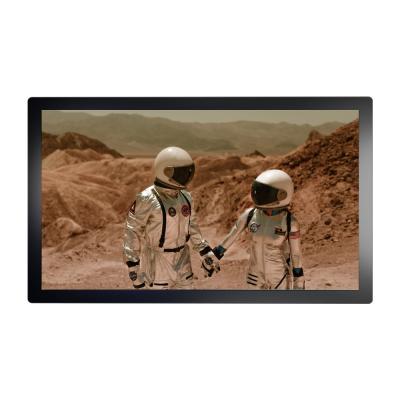 China 32 Inch Backlight Digital LCD Signage Display Advertising Signboard Customized for sale
