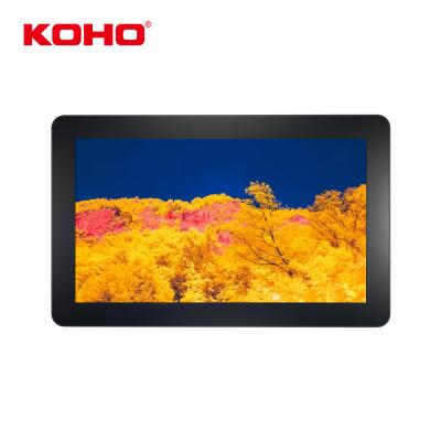 China Multilanguage Digital LCD Video Wall Display Touch Screen ODM for sale