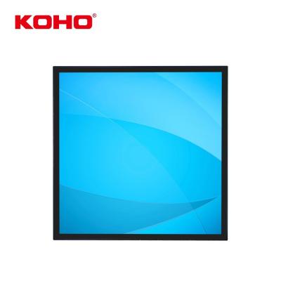China Ultrawide LCD Outdoor Touchscreen Monitor Reclame 1920x1920 Te koop