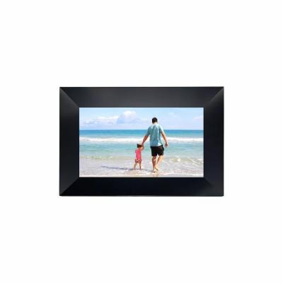 China 7Inch Digital Picture Display Video Photo Frame Cordless for sale
