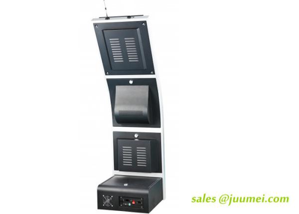 Quality 17" WIFI Bank Self-Service Management Queue Ticket Kiosk for sale
