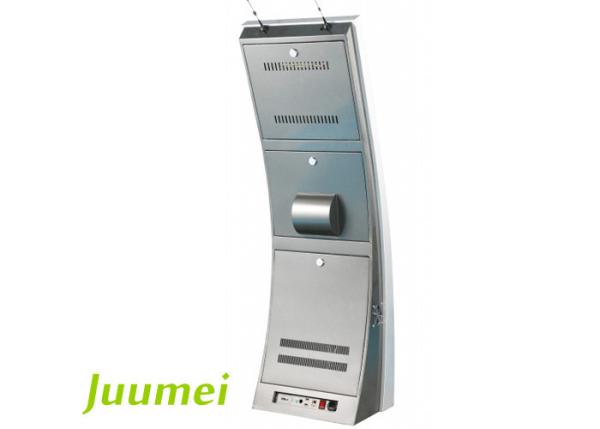Quality 17 Inch Bank TouchScreen Queuing Kiosk QK001 Juumei for sale