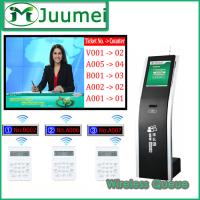 Quality 19 Inch Hospital/Bank/Government AUTO Wireless Q System With Software for sale