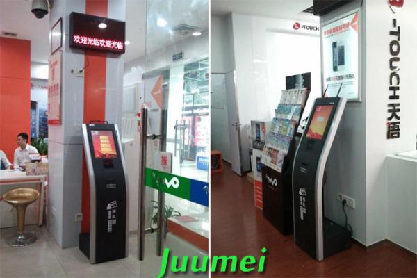 Quality Juumei Bank Queue Management Equipment/Queuing System Number Dispenser for sale