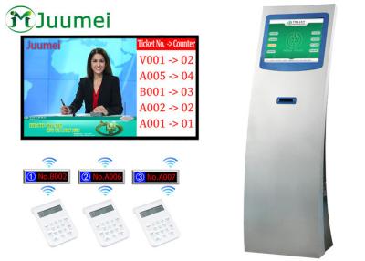 China Personalized Design Customer Flow Management And Queuing Systems for sale
