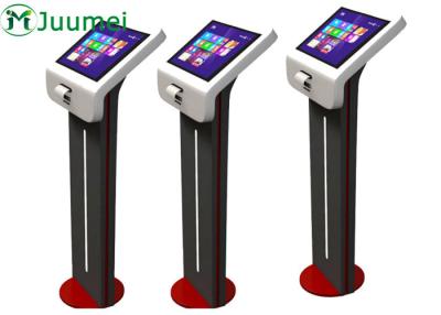 China Wireless Queue Management Machine , Queue Management System With Digital Signage for sale