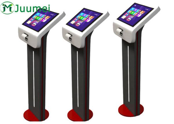 Quality Wireless Queue Management Machine , Queue Management System With Digital Signage for sale