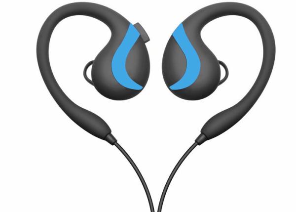 Quality Cyoo Wireless Bluetooth Sport Headphones / IPX5 Sweatproof Bluetooth Headset For Running for sale