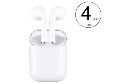 China TWS 5.0 Touch Control Wireless Bluetooth Stereo Headphones With Charging Case for sale