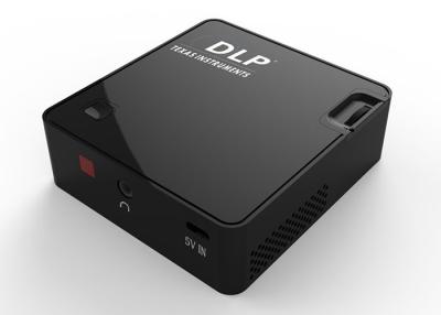 China P2 Wireless Pocket HD DLP Projector 30-150 Size 50 Lumens DLNA Video Projector for sale