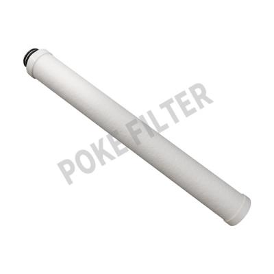 China Industrial Melt Blown Polypropylene Filter Element PP Water Filter Cartridge for sale