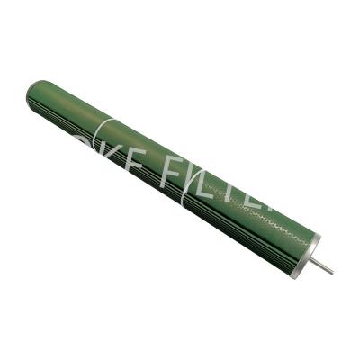 China Coalescing Oil Filter Element Air Oil Separator Filter 1203126 for sale