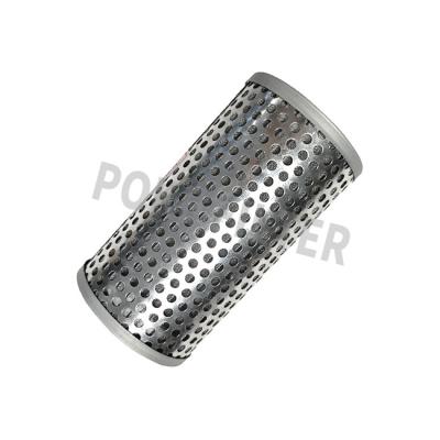 China Stainless Steel High Pressure Hydraulic Filter Elements 4S-8598 SH66112 for sale