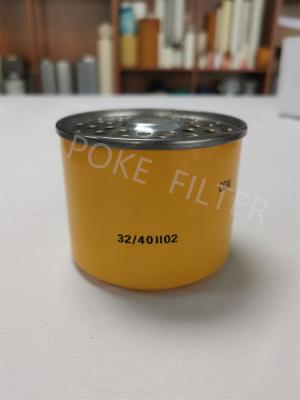 China 32/401102 NBR Oil Separator Filter Element High Temperature Resistance for sale