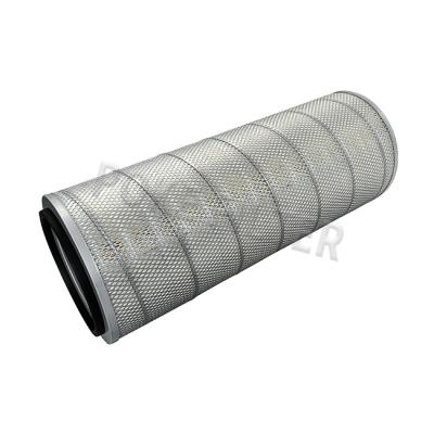 China P520620 high Micron Hydraulic Engine Air Filter Element Heavy Duty Truck Filters HF607 for sale