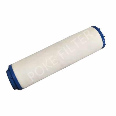 China Cartucho de filtro del elemento del aglutinador del gasoil de la fibra de vidrio P.4-965 P.4-1093 P.7-559 en venta