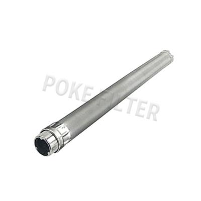 China Stainless Steel Hydraulic Candle Filter Element Cartridge 1341176 1340079 for sale