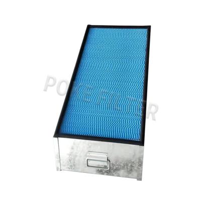 China Industrial HEPA AC Washable Aluminum Air Filters P032767-16-340 for sale