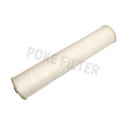 China Natural Polypropylene Gas Filter Element Cartridge PHD63901LB 1 Micron for sale