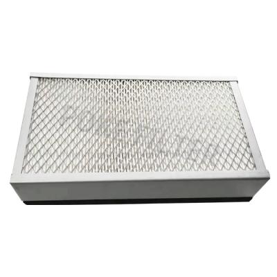 China H14 Industrial Hepa Filter Element Panel Aluminum Air Filter for sale