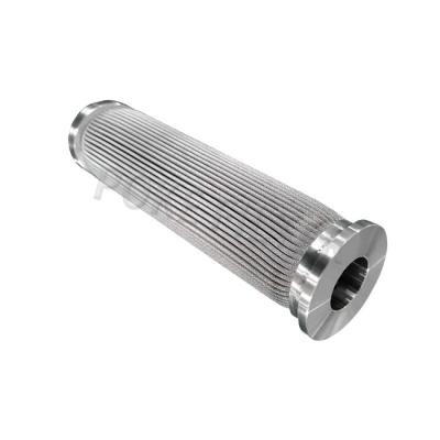 China Sintered 304 316SS Stainless Steel Oil Candle Filter Element ODM for sale